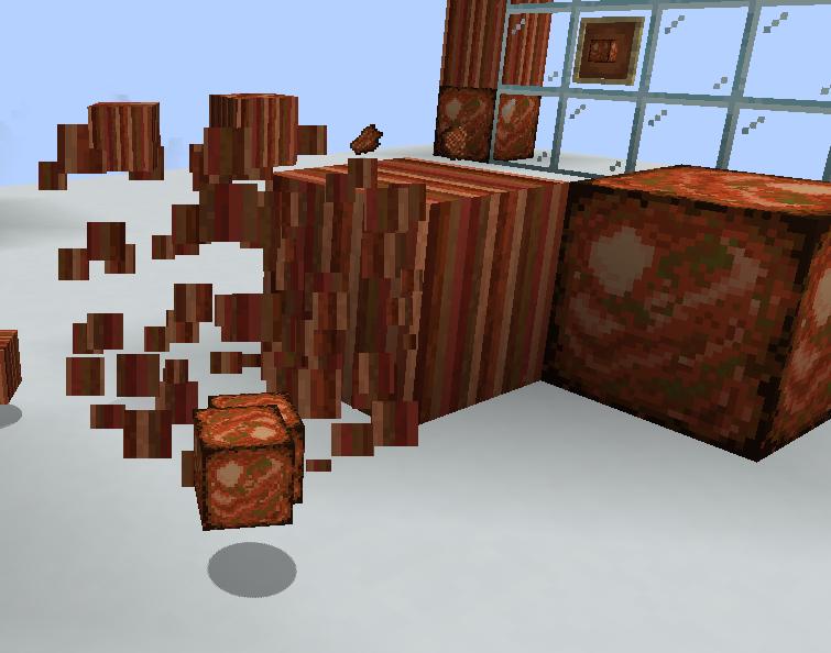 Super Meat Craft [1.15.2] / Моды на Майнкрафт / Geroncraft