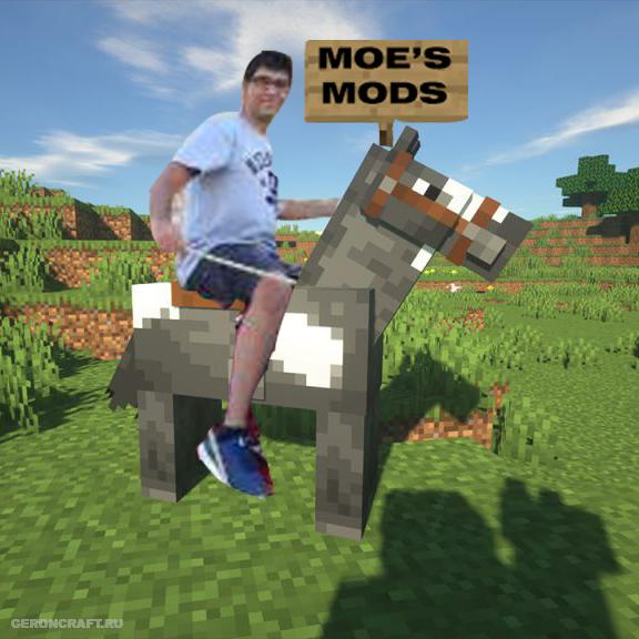 Mo's Mods - 1.16.4 [1.16.4] [1.15.2] / CurseForge сборки на Майнкрафт ...