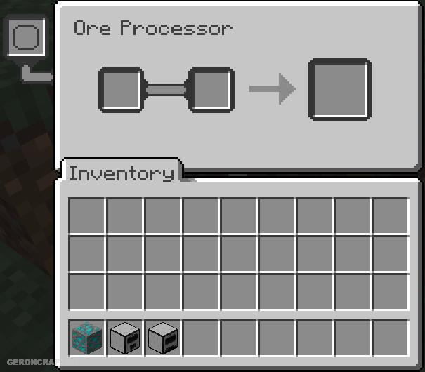 Ore Plus - Low Tech [1.16.5] / Моды на Майнкрафт / Geroncraft