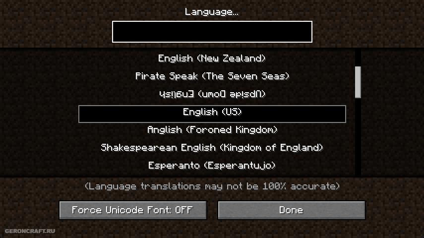 Language Reload [26.2] [26.1.2] [1.21.11] [1.20.6] [1.19.4] [1.18.2] [1 ...