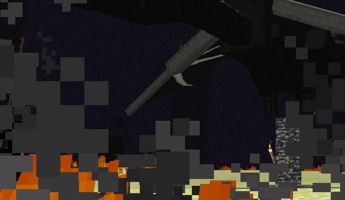 Halloween LuckyBlocks 1.14.4/1.12.2/1.8 - Minecraft Mods
