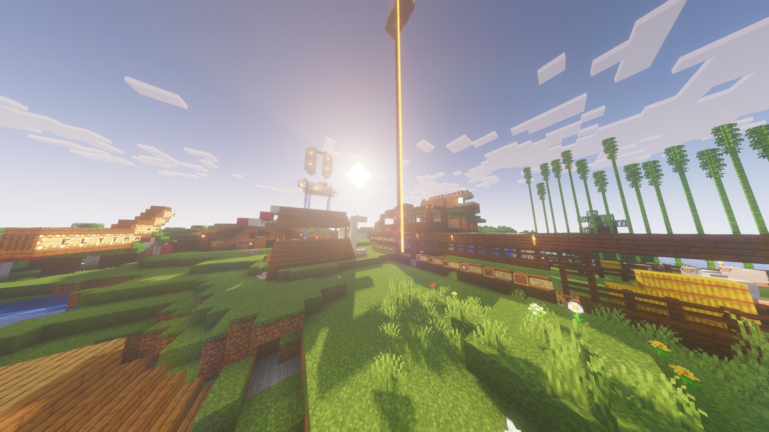 Bliss shaders 1.20 4