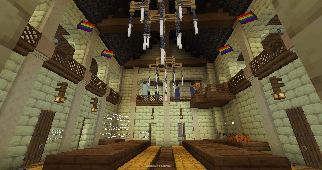 Architecture Extensions [1.20.1] [1.19.4] [1.18.2] / Моды на Майнкрафт ...