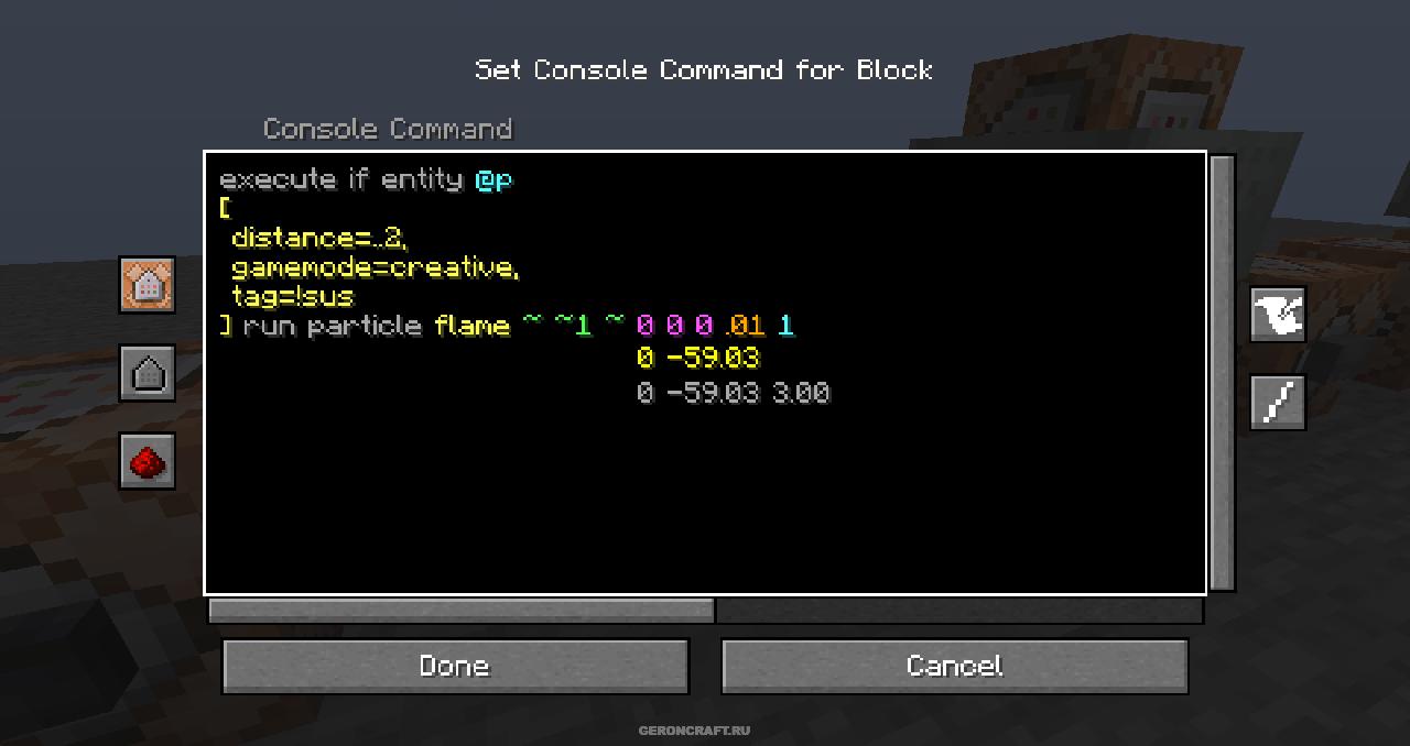 Better Command Block UI [26.1] [1.21.11] [1.20.6] [1.19.4] [1.18.2 ...