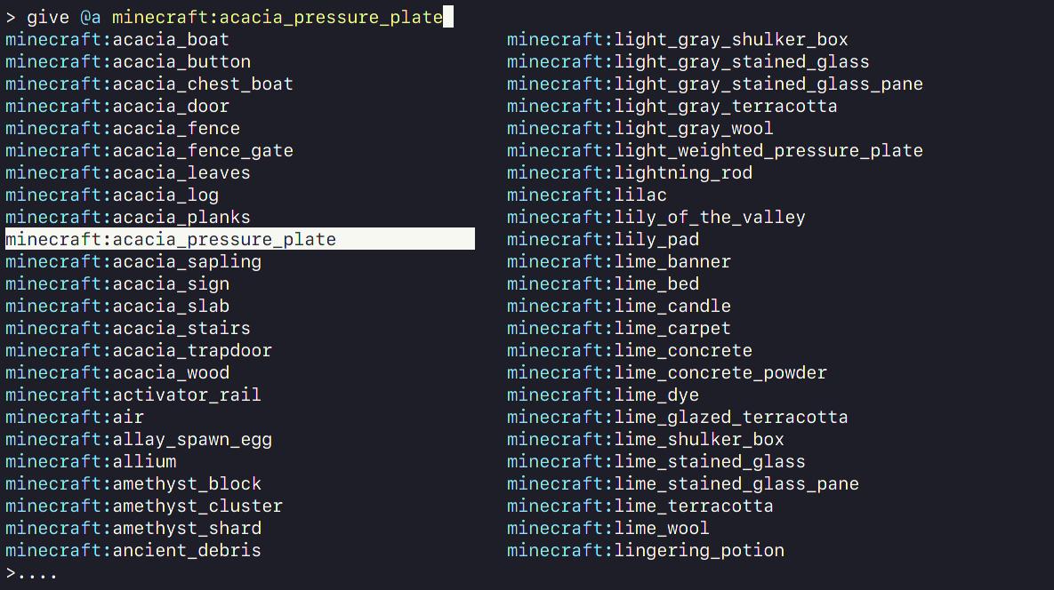 Better Fabric Console [1.21.11] [1.20.6] [1.19.4] / Моды на Майнкрафт ...