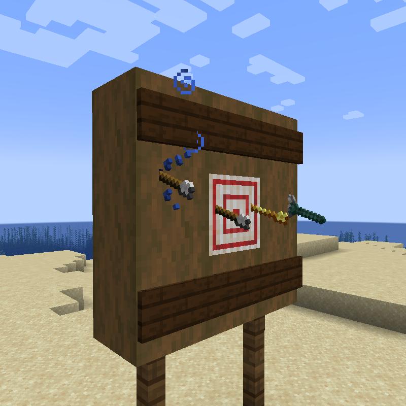 Sprite Arrows [1.20.1] [1.19.4] [1.18.2] / Моды на Майнкрафт / Geroncraft
