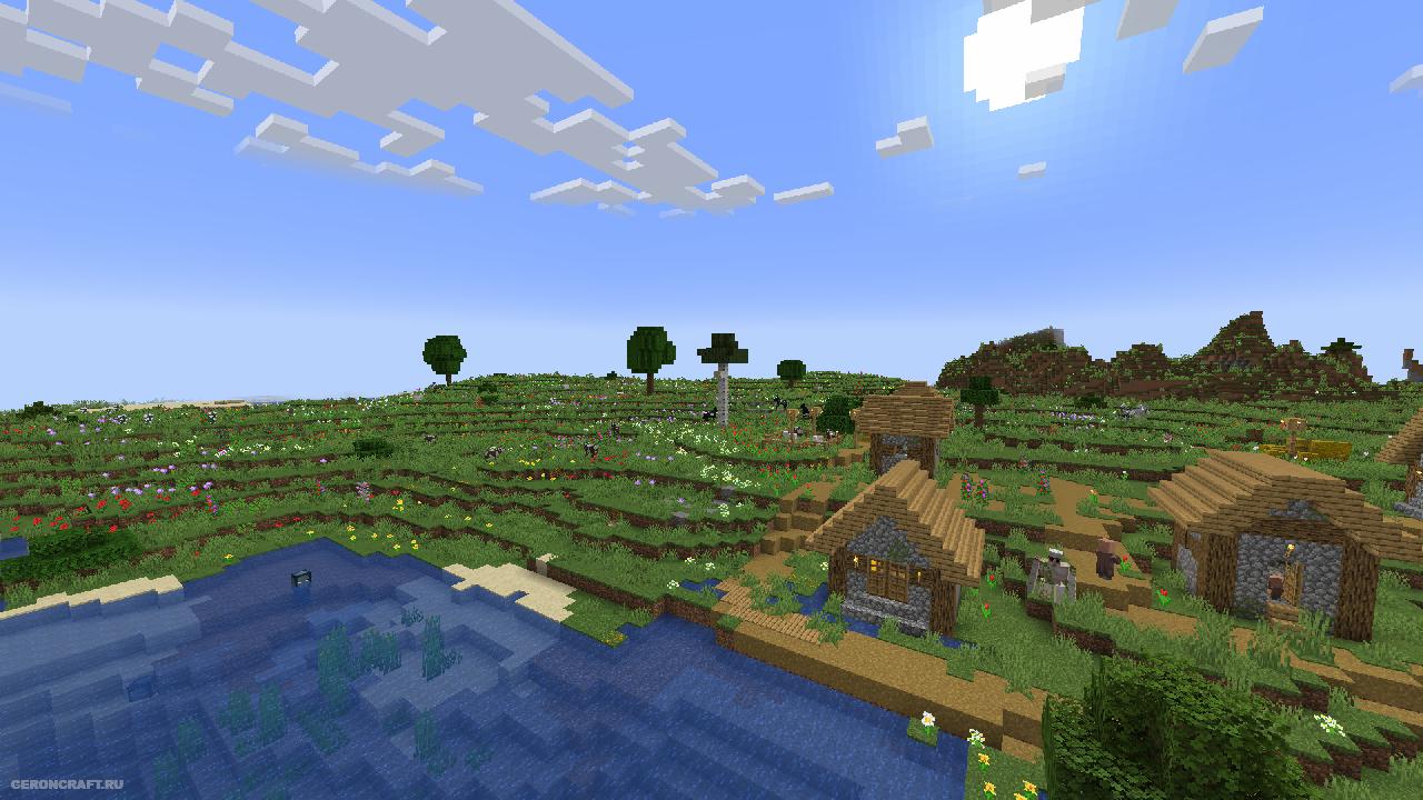 Wilder Wild [26.3] [26.2] [26.1.2] [1.21.11] [1.20.6] [1.19.4] / Моды ...