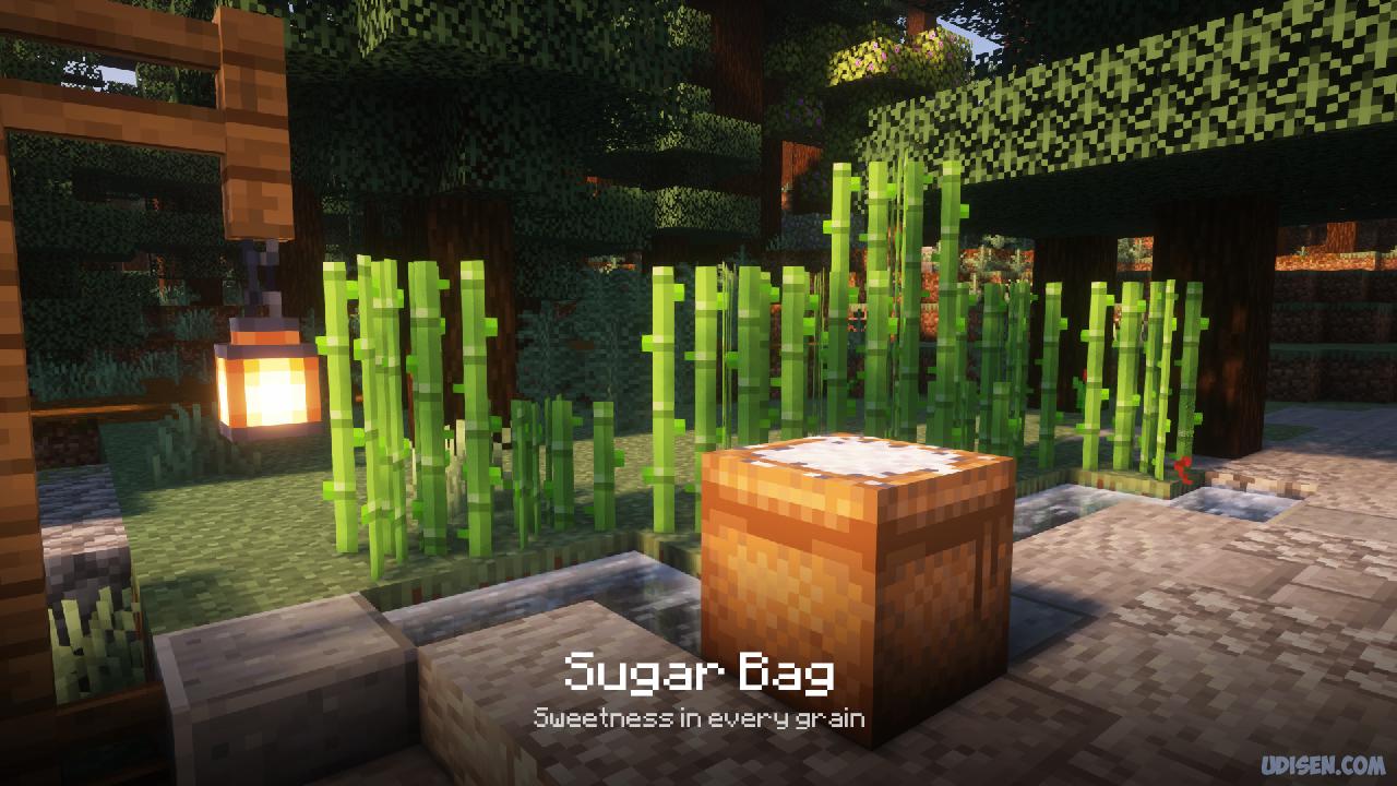 Crate Delight [26.2] [26.1.2] [1.21.11] / Моды на Майнкрафт / Geroncraft