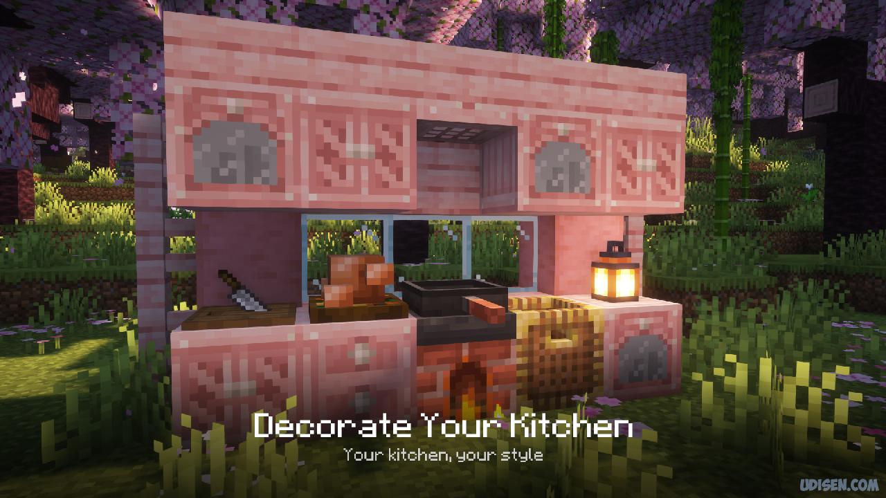 Storage Delight [26.2] [26.1.2] [1.21.11] [1.19.4] / Моды на Майнкрафт ...
