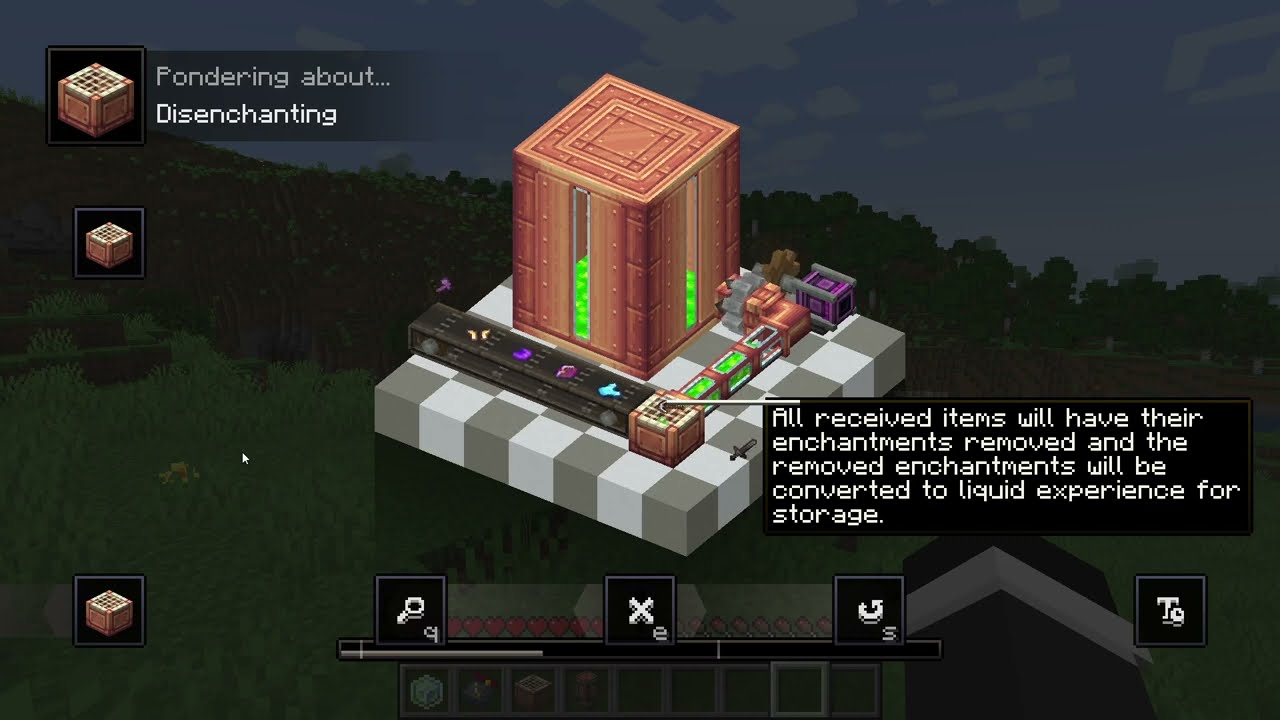 Create Enchantment Industry - Fabric Legacy [1.20.1] [1.19.2] / Моды на ...